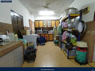Bigger Size unit : Double Storey Terrace Taman Rakan Cheras — gambar 9