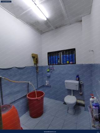 Bigger Size unit : Double Storey Terrace Taman Rakan Cheras — gambar 15