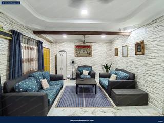 Bigger Size unit : Double Storey Terrace Taman Rakan Cheras — gambar 4
