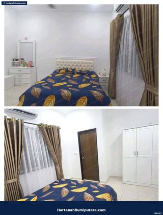 Renovated Double Storey Terrace Taman Semarak Warisan, Kota Warisan, Sepang — gambar 3