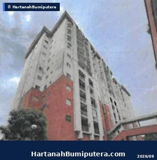 Hartanah Lelong — KETUMBAR HILL CONDOMINIUM, JALAN KETUMBAR, TAMAN CHERAS UTAMA, 56100, KUALA LUMPUR, Wilayah Persekutuan Kuala Lumpur — gambar 2
