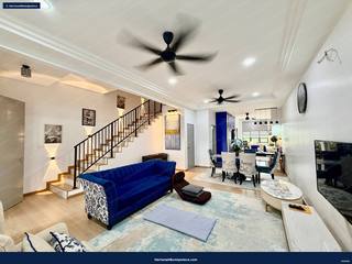 Nicely Renovated : 2 storey  terrace Greenwood Cendana Salak Perdana Salak Tinggi — gambar 7