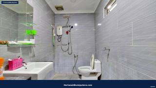 Walking Distance to LRT : 2 storey terrace Taman Puchong Prima Puchong — gambar 14