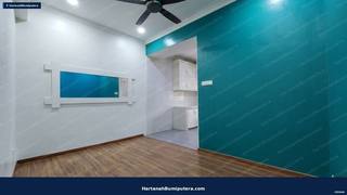Walking Distance to LRT : 2 storey terrace Taman Puchong Prima Puchong — gambar 5