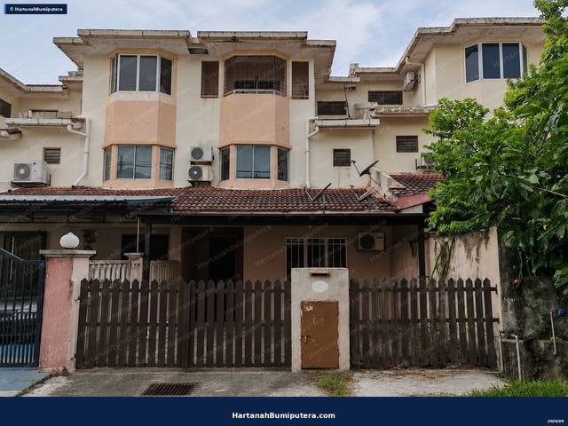 2.5 storey Murah : Kota Perdana Seri Kembangan