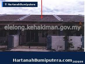 Hartanah Lelong — No. XX, Lorong Lagenda 60, Bandar Lagenda Teluk Intan, 36000, Teluk Intan, Perak — gambar 2