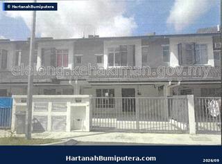 Hartanah Lelong — No. XX, Lorong Iringan Bayu 37/5, Precint 3, Taman Iringan Bayu, 70300, Seremban, Negeri Sembilan — gambar 2
