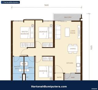 Residensi Aman Jalil — gambar 6