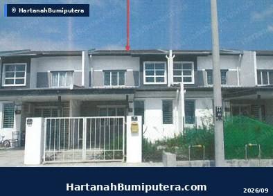 Hartanah Lelong — NO. XX, LALUAN PRISMA 7, TAMAN PENGKALAN PRISMA, 31550, PUSING, Perak