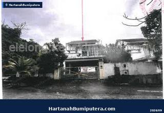 Hartanah Lelong — No. XX, Lorong IM 10/25, Taman Bukit Istana, Bandar Indera Mahkota, 25200, Kuantan, Pahang — gambar 2