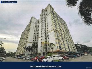 Hartanah Lelong — Villa Krystal Apartment, (Formerly known as Rainbow Heights Service Apt), Jalan Silat Lincah, Bandar Selesa Jaya, 81300, Skudai, Johor — gambar 2