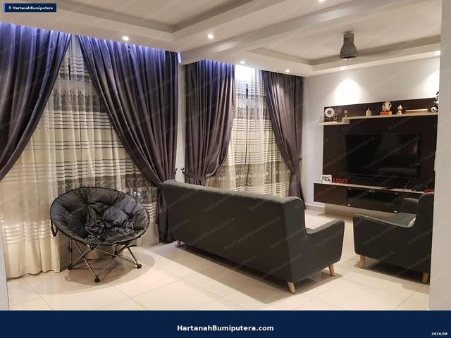 V-Residensi 2, Batu Tiga, Seksyen 22, Shah Alam