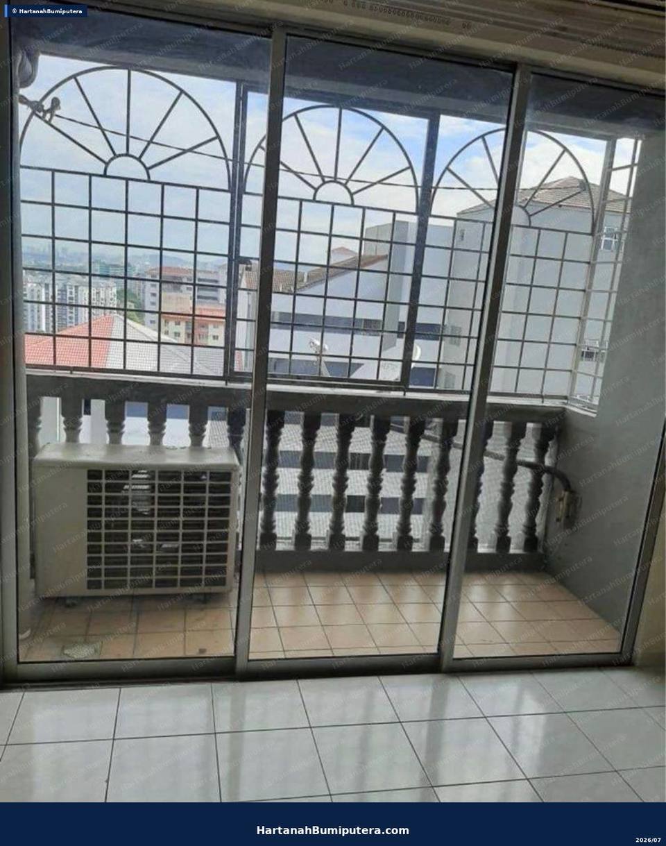 Sri Camellia Apartment, Taman Sepakat Indah, Kajang, Selangor