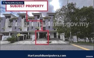 Hartanah Lelong — Cempaka Seri 1, Jalan Laman Cempaka 2, Kota Seriemas, Labu, 71800, Nilai, Negeri Sembilan — gambar 2