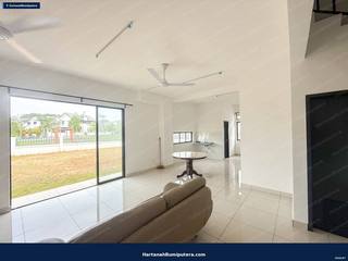 Corner Lot  Brand New : 2 storey Kasih Residence Setia Alam Sari Bangi — gambar 13