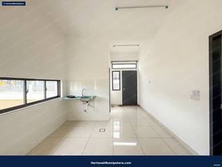 Corner Lot  Brand New : 2 storey Kasih Residence Setia Alam Sari Bangi — gambar 16
