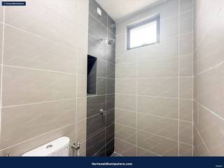 Corner Lot  Brand New : 2 storey Kasih Residence Setia Alam Sari Bangi — gambar 26