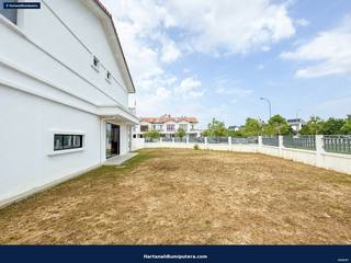 Corner Lot  Brand New : 2 storey Kasih Residence Setia Alam Sari Bangi — gambar 6