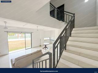 Corner Lot  Brand New : 2 storey Kasih Residence Setia Alam Sari Bangi — gambar 20