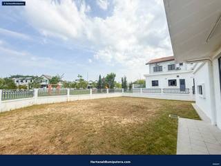 Corner Lot  Brand New : 2 storey Kasih Residence Setia Alam Sari Bangi — gambar 4