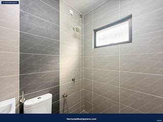 Corner Lot  Brand New : 2 storey Kasih Residence Setia Alam Sari Bangi — gambar 17