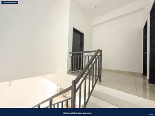 Corner Lot  Brand New : 2 storey Kasih Residence Setia Alam Sari Bangi — gambar 21