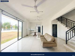 Corner Lot  Brand New : 2 storey Kasih Residence Setia Alam Sari Bangi — gambar 12