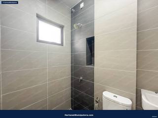 Corner Lot  Brand New : 2 storey Kasih Residence Setia Alam Sari Bangi — gambar 23
