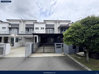 Bare new unit : 2 storey terrace Taman Warisan Hijauan Kota Warisan Sepang — gambar 1