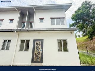 End Lot Cantik  atas Bukit : 2  tingkat Greenwood Cendana Salak Perdana Salak Tinggi — gambar 11