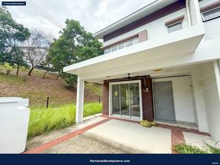 End Lot Cantik  atas Bukit : 2  tingkat Greenwood Cendana Salak Perdana Salak Tinggi — gambar 3