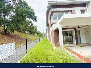 End Lot Cantik  atas Bukit : 2  tingkat Greenwood Cendana Salak Perdana Salak Tinggi — gambar 16