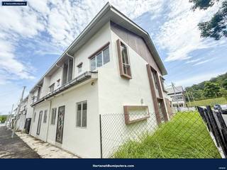 End Lot Cantik  atas Bukit : 2  tingkat Greenwood Cendana Salak Perdana Salak Tinggi — gambar 20