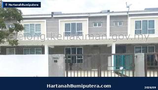 Hartanah Lelong — No. XX, Jalan Seri Bayu 2/7, Taman Seri Bayu, Sungai Lalang, 08000, Sungai Petani, Kedah — gambar 2