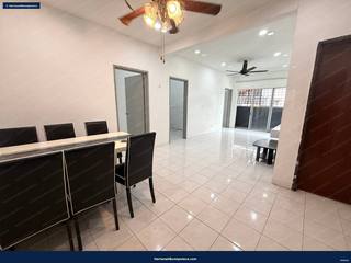 Level 1 Unit cantik : Pangsapuri Putra Indah Seri Kembangan