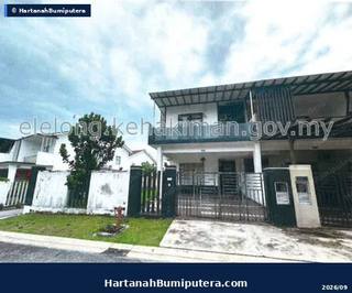 Hartanah Lelong — NO.15593, JALAN CAMAR 2, BANDAR PUTRA, 81000, KULAI, Johor — gambar 2