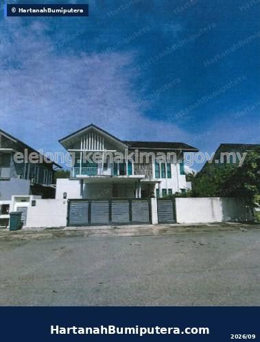 Hartanah Lelong — 6, Seberang Perai Utara, Pulau Pinang