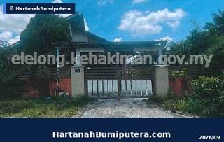 Hartanah Lelong — No. XX 4164, Taman Haji Ali Machang, Batu 24 1/2, Jalan Kota Bharu/Machang, 18500, Machang, Kelantan — gambar 2