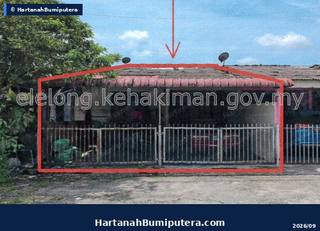 Hartanah Lelong — NO. XX 1458, TAMAN ORKID, BATU 12, 36020, TELUK INTAN, Perak — gambar 2
