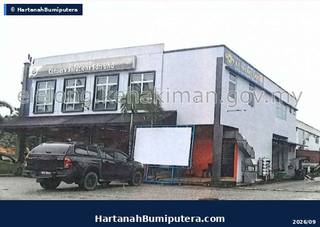 Hartanah Lelong — No. XX-XX, Lorong Balok Perdana 3/1, 26100, Kuantan, Pahang — gambar 1