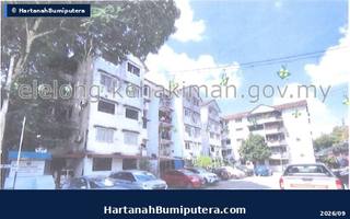 Hartanah Lelong — No, 6-2-1, Jalan 6/127A, Taman Gembira, Off Jalan Kuchai Lama, 58200, Kuala Lumpur, Wilayah Persekutuan Kuala Lumpur — gambar 2