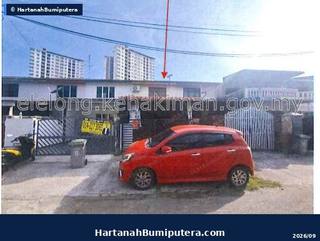 Hartanah Lelong — No. XX, Jalan Bayan 2, Taman Kota Puteri, 81750, Masai, Johor — gambar 2