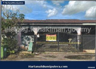 Hartanah Lelong — No. XX, Lorong Seri Mahkota Permai 36, Taman Tunas Mahkota, 25150, Kuantan, Pahang — gambar 2