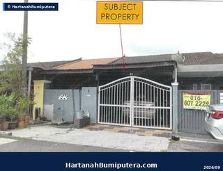 Hartanah Lelong — No. XX, Jalan Dato Abdul Hamid 4, Taman Sentosa, 41200, Klang, Selangor — gambar 2
