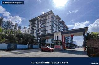 Hartanah Lelong — Pangsapuri Mahkota Residence, Persiaran Mahkota Residence, Bandar Mahkota Cheras, 43200, Cheras, Selangor — gambar 2