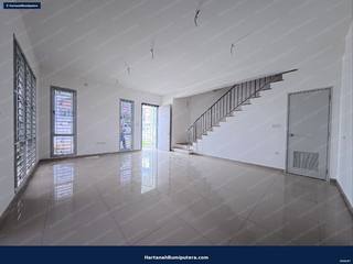 Brand New End Lot : Double Storey Terrace Aderyn Setia Alam Sari Kajang — gambar 11