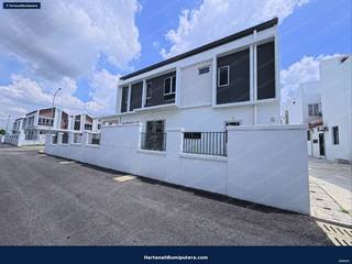 Brand New End Lot : Double Storey Terrace Aderyn Setia Alam Sari Kajang — gambar 8