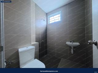 Brand New End Lot : Double Storey Terrace Aderyn Setia Alam Sari Kajang — gambar 24