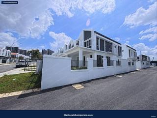 Brand New End Lot : Double Storey Terrace Aderyn Setia Alam Sari Kajang — gambar 7