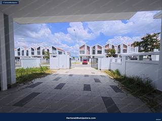 Brand New End Lot : Double Storey Terrace Aderyn Setia Alam Sari Kajang — gambar 5